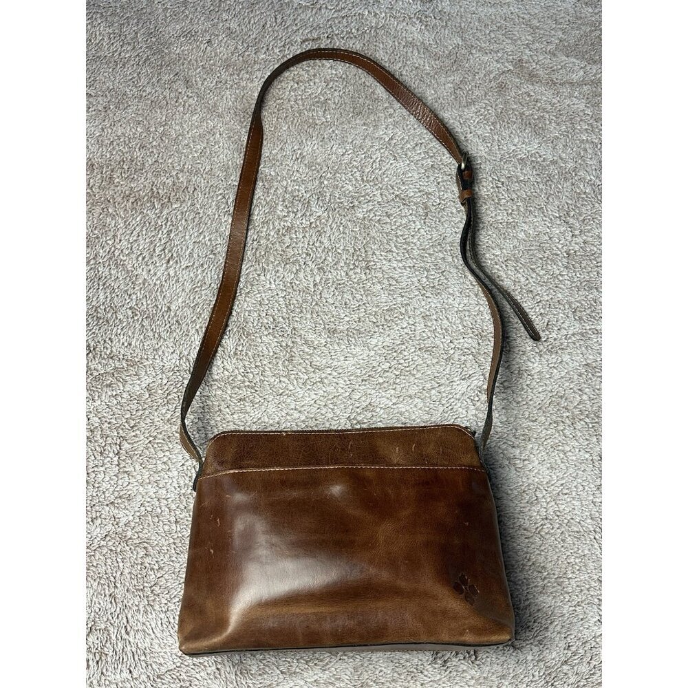 PATRICIA NASH Bag SALINA Crossbody Leather Purse - Picture 3 of 16